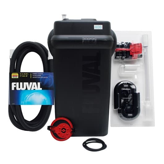 Fluval 406 External Canister Filter Review Tropical Fish Site