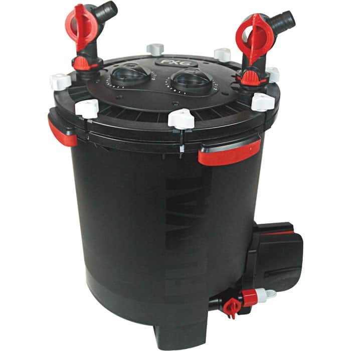 Fluval FX6 Fish Tank Filter Review - Tropical Fish Site