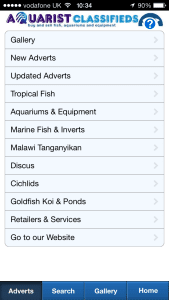 aquarist-classifieds-app