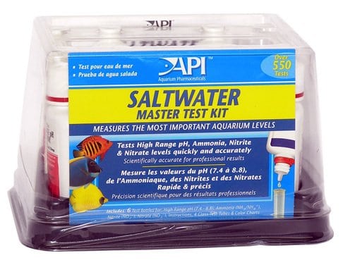 Best marine test kit best sale